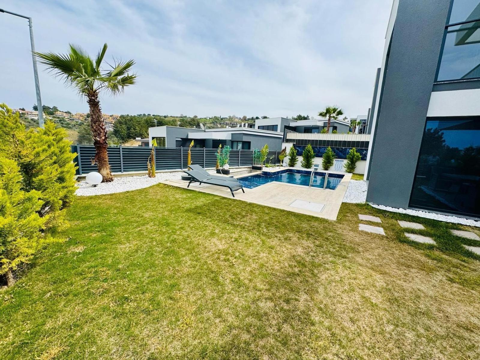 Spacegardenvillas Kuşadası Ngoại thất bức ảnh