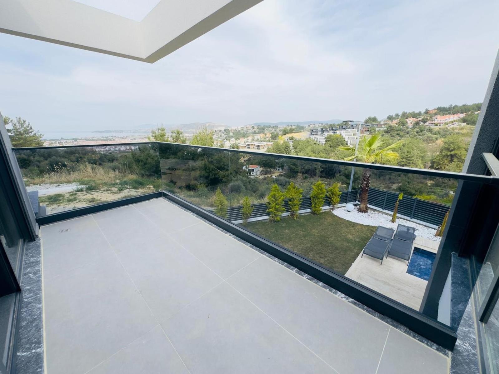 Spacegardenvillas Kuşadası Ngoại thất bức ảnh