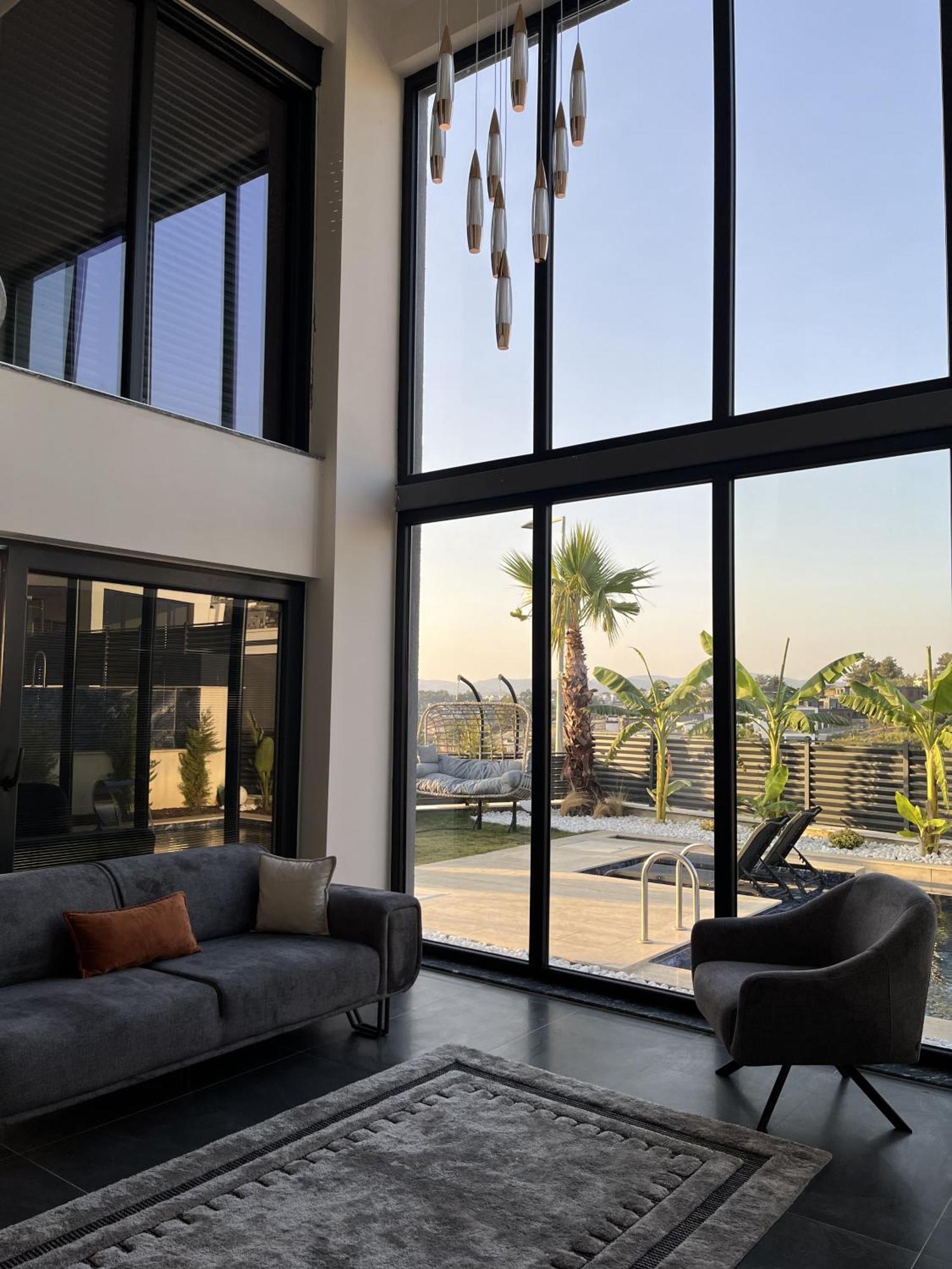 Spacegardenvillas Kuşadası Ngoại thất bức ảnh