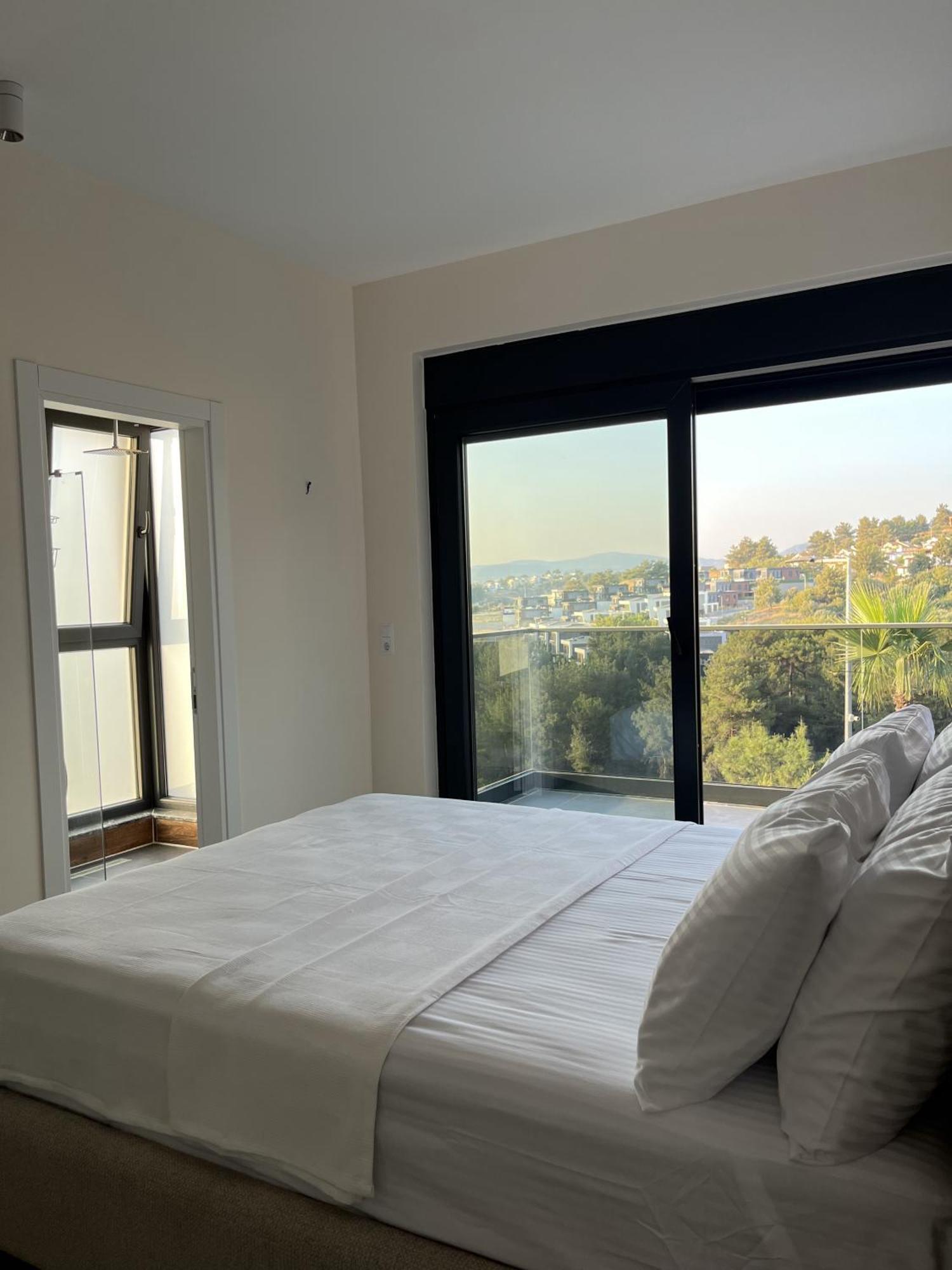 Spacegardenvillas Kuşadası Ngoại thất bức ảnh