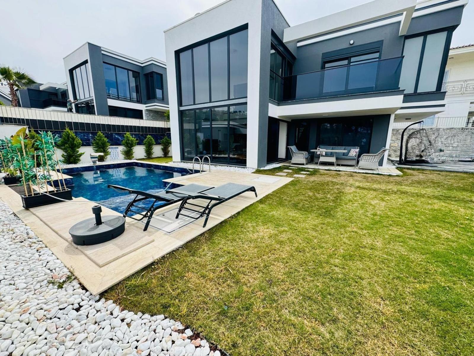 Spacegardenvillas Kuşadası Ngoại thất bức ảnh