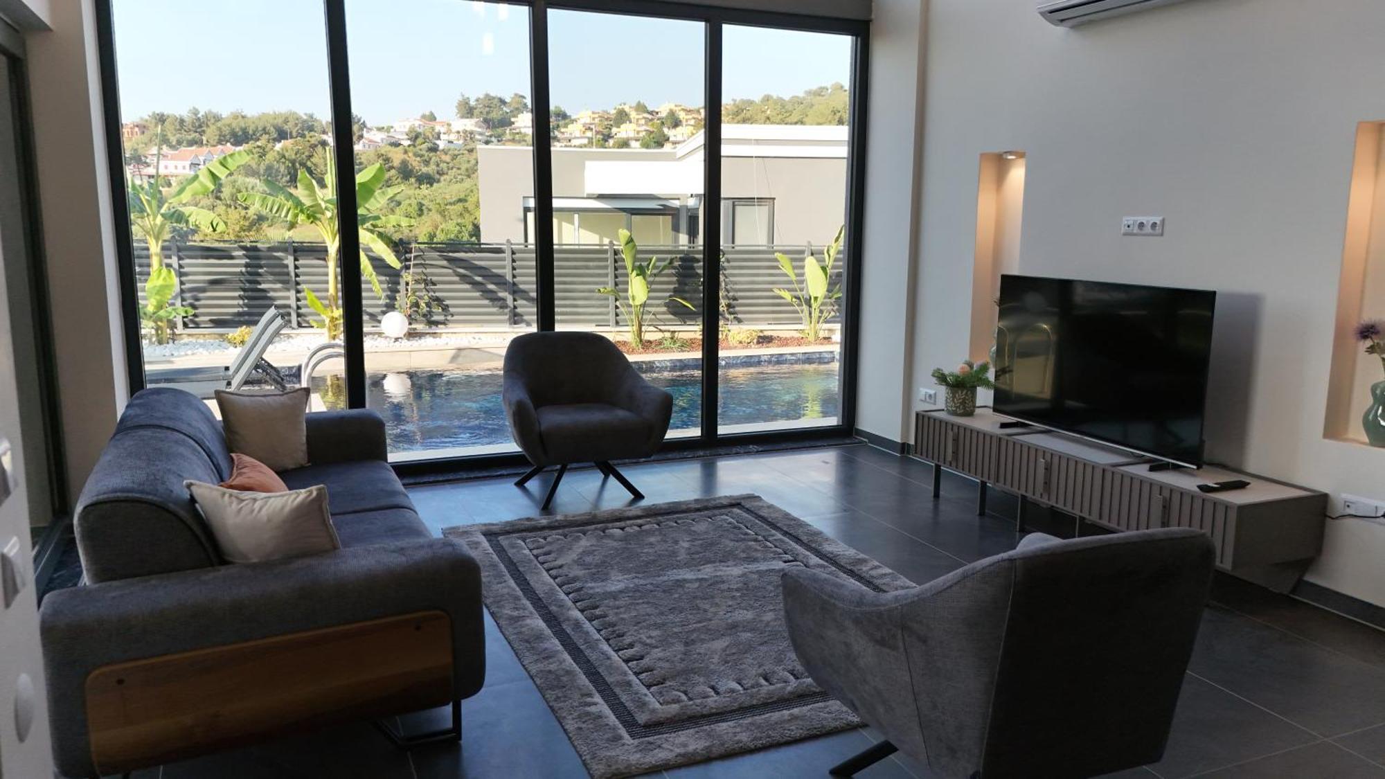 Spacegardenvillas Kuşadası Ngoại thất bức ảnh
