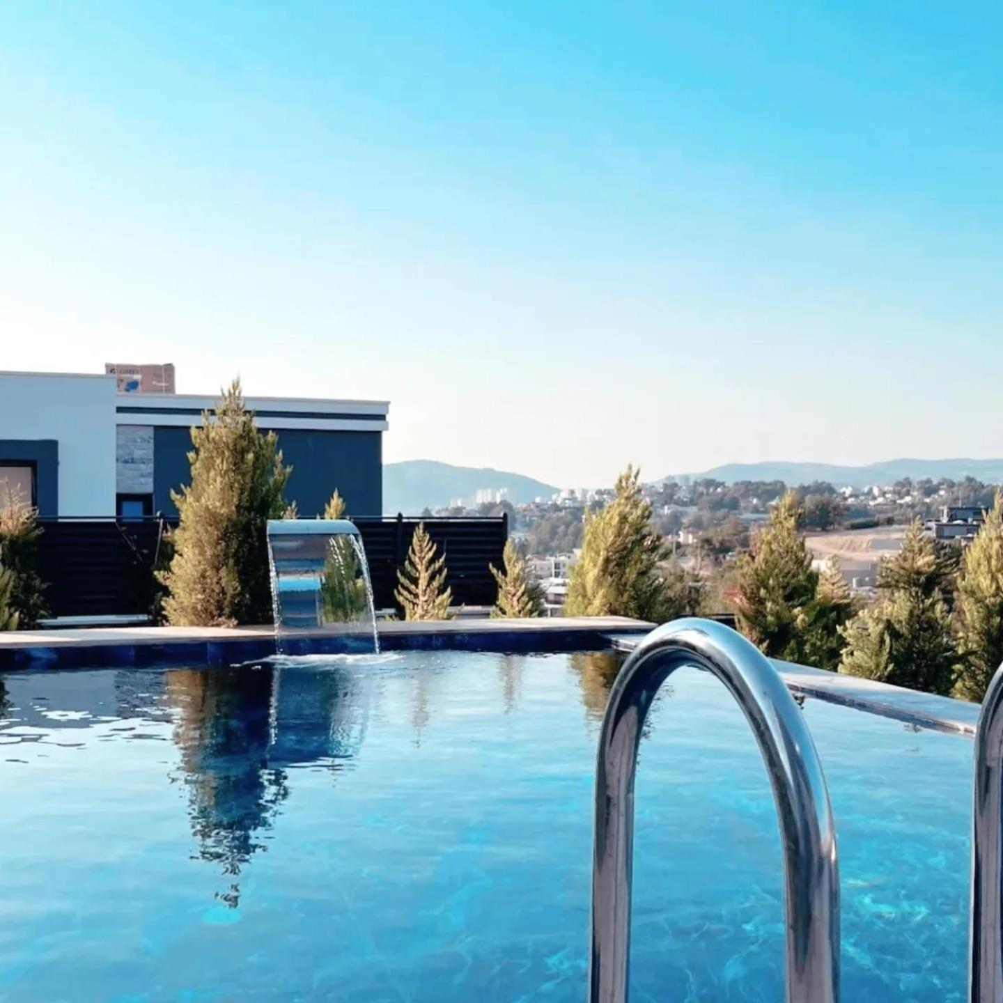 Spacegardenvillas Kuşadası Ngoại thất bức ảnh